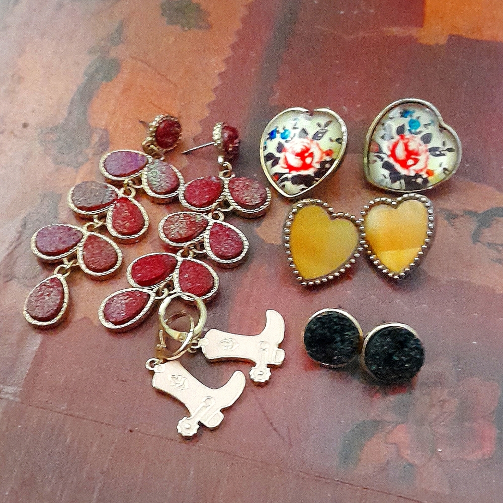 Earrings